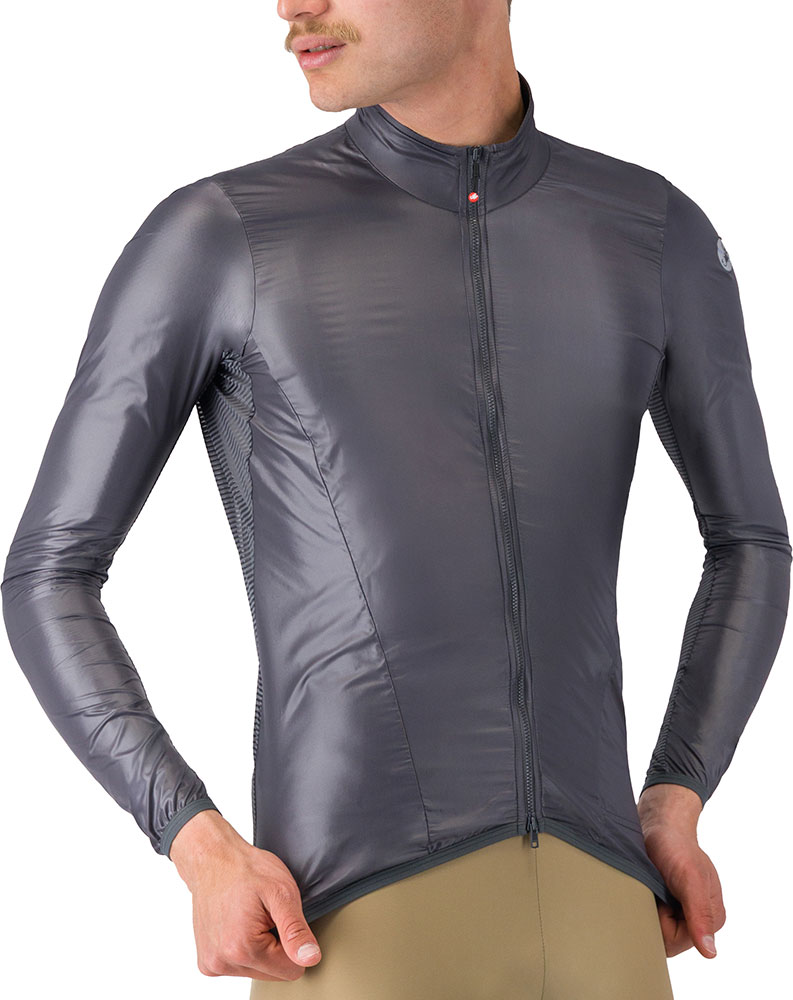 Castelli Aria Shell 2 - Jacket Windproof Cycling Jacket | Bike